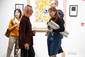 Открытие выставки «Семейная библиотека Вавилона»