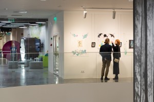 Открытие выставки «Семейная библиотека Вавилона»