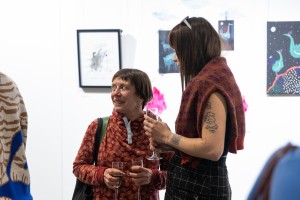 Открытие выставки «Семейная библиотека Вавилона»