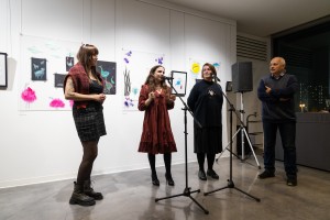 Открытие выставки «Семейная библиотека Вавилона»