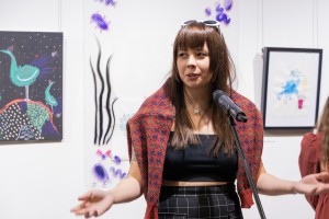 Открытие выставки «Семейная библиотека Вавилона»