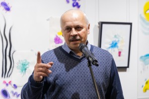 Открытие выставки «Семейная библиотека Вавилона»