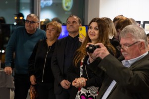 Открытие выставки «Семейная библиотека Вавилона»