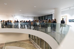 Открытие выставки «Семейная библиотека Вавилона»