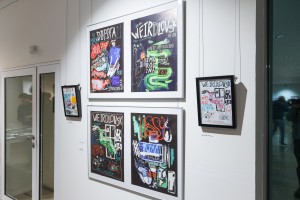 Открытие выставки «Семейная библиотека Вавилона»