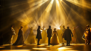 Арт-клуб «В Центре». Актерское мастерство