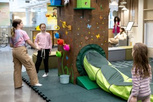 Детский центр «18 – ». Январь 2024