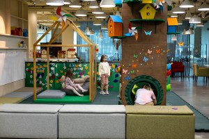 Детский центр «18 – ». Январь 2024