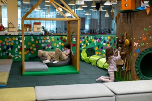 Детский центр «18 – ». Январь 2024