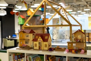 Детский центр «18 – ». Январь 2024