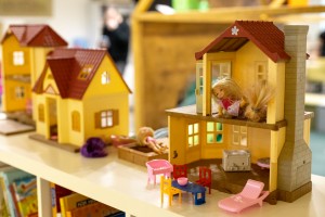 Детский центр «18 – ». Январь 2024