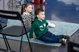 В рифму со временем. По волнам с Маяковским