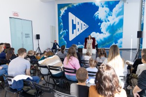 В рифму со временем. По волнам с Маяковским