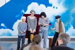 В рифму со временем. По волнам с Маяковским