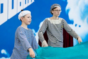 В рифму со временем. По волнам с Маяковским