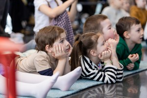 В рифму со временем. По волнам с Маяковским