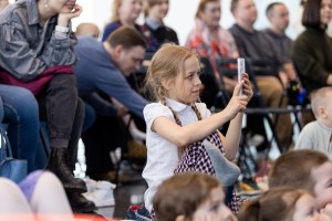 В рифму со временем. По волнам с Маяковским