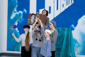 В рифму со временем. По волнам с Маяковским