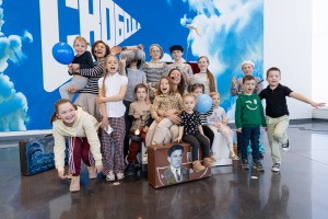 В рифму со временем. По волнам с Маяковским