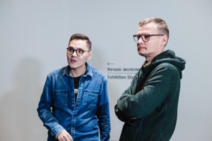 Роберт Гараев в Музее Бориса Ельцина