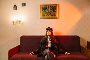 Фотоэкскурсия «Модный бунт». Фотосессия