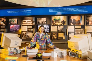 Фотоэкскурсия «Модный бунт». Фотосессия