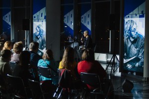 Вечер-посвящение Льву Рубинштейну «Автор среди нас»