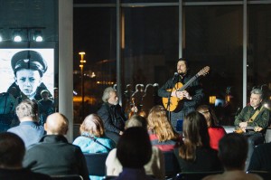Вечер-посвящение Льву Рубинштейну «Автор среди нас»