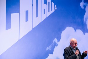 «Два города» с Денисом Драгунским