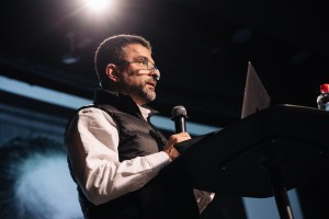 Александр Архангельский. Партийный съезд и театральный разъезд