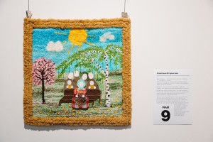 Выставка «Ткань времени»