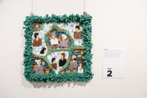 Выставка «Ткань времени»