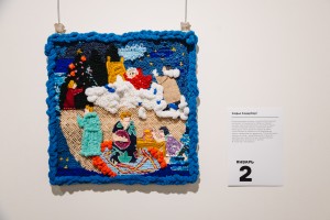 Выставка «Ткань времени»