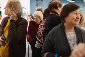 Выставка «Ткань времени»