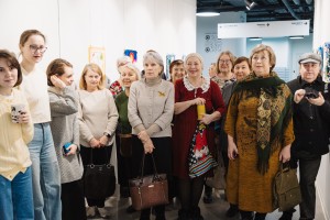 Выставка «Ткань времени»