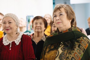 Выставка «Ткань времени»