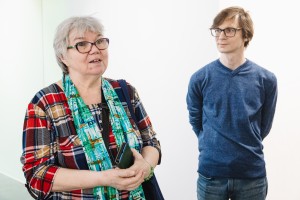 Выставка «Ткань времени»