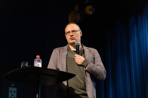 Лекция Сергея Рыкованова в Ельцин Центре