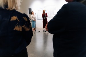 Открытие выставки «Кремлёвская кухня» в Ельцин Центре