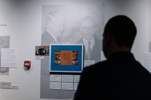 Открытие выставки «Кремлёвская кухня» в Ельцин Центре