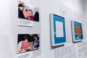 Открытие выставки «Кремлёвская кухня» в Ельцин Центре