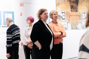 Открытие выставки «Кремлёвская кухня» в Ельцин Центре