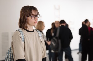 Открытие выставки Александра Гронского «Время и место»