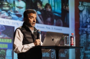 Лекция Александра Архангельского «От паранауки до параполитики: поиск неформального существования»