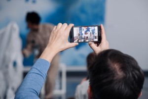 Цикл «В рифму со временем»: Самуил Маршак