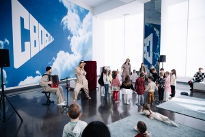 Цикл «В рифму со временем»: Самуил Маршак