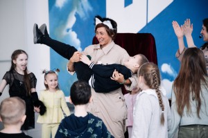 Цикл «В рифму со временем»: Самуил Маршак