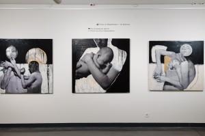 Открытие выставки «Я люблю тебя, ничего не бойся»