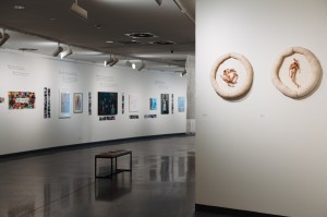 Открытие выставки «Я люблю тебя, ничего не бойся»