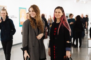 Открытие выставки «Я люблю тебя, ничего не бойся»